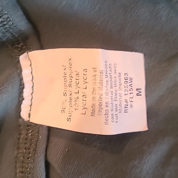 BEYOND YOGA RACER BACK TANKS (2) WITH SHELF BRA - Picture 6 of 6